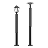 太阳能杆庭院灯 ZEUS