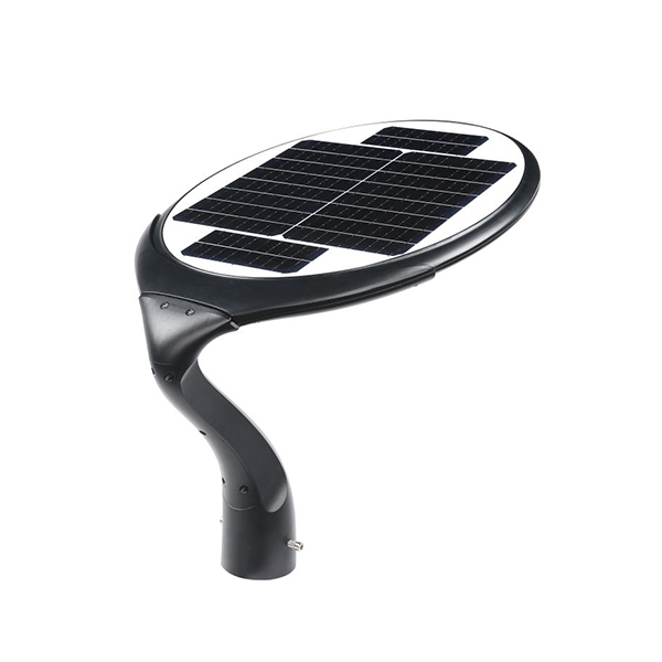 太阳能行人灯-红冠