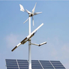 太陽能和風能混合動力路燈-Helix