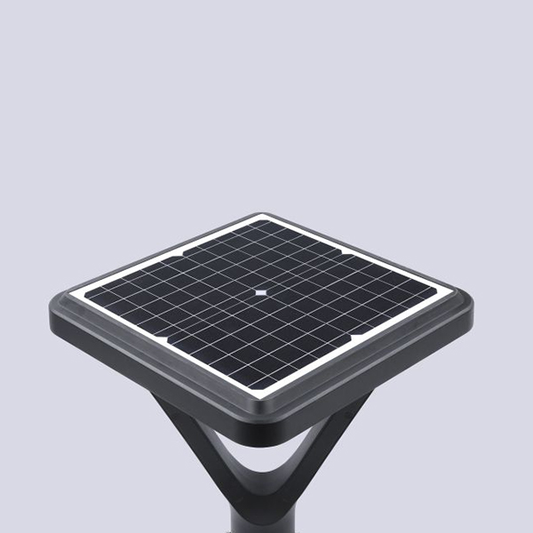 太陽能行人燈窗