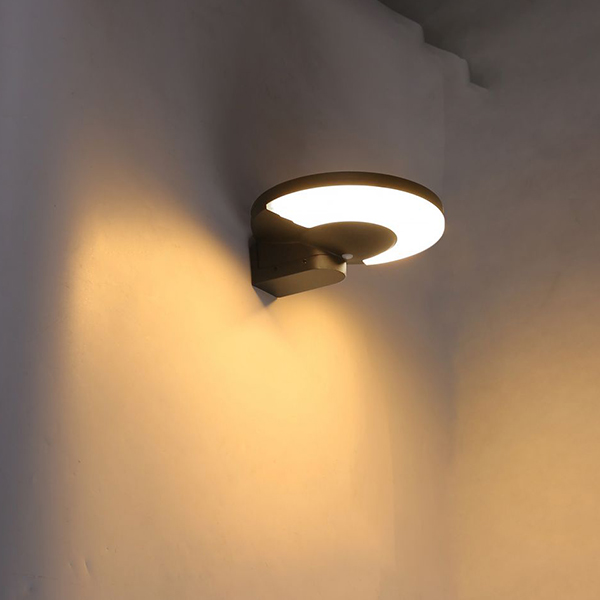 壁挂式太阳能庭院灯 LAKE