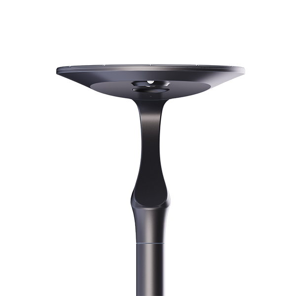 شمسی توانائی کے کھمبے گارڈن لائٹ-تھیمس