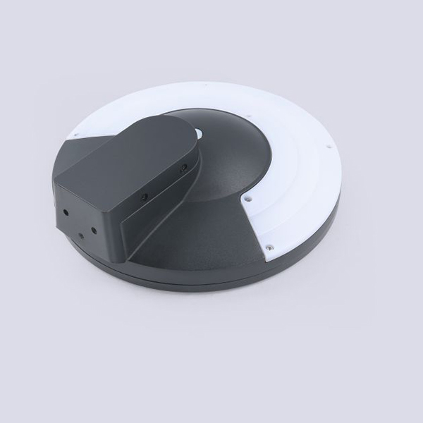 Muur gemonteerde sonkrag tuin lig LAKE