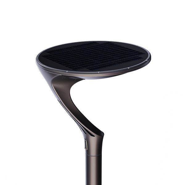 太陽能燈桿庭院燈-THEMIS