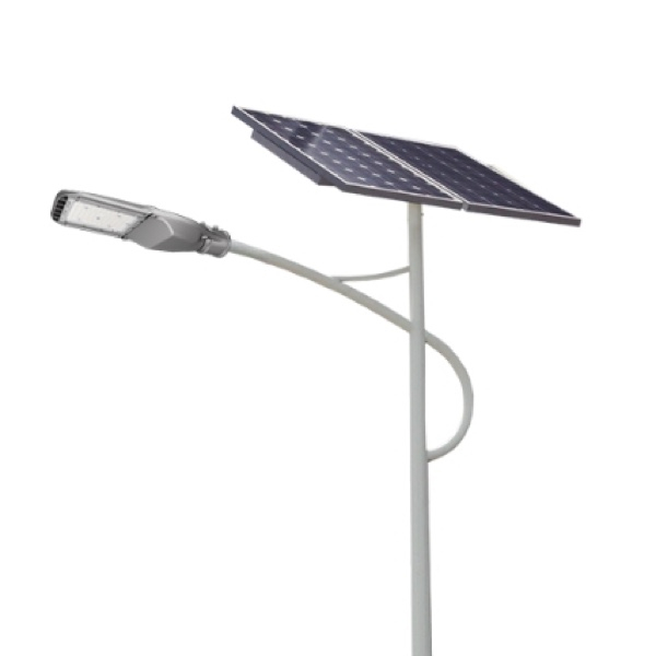 分體式太陽能路燈10米單臂