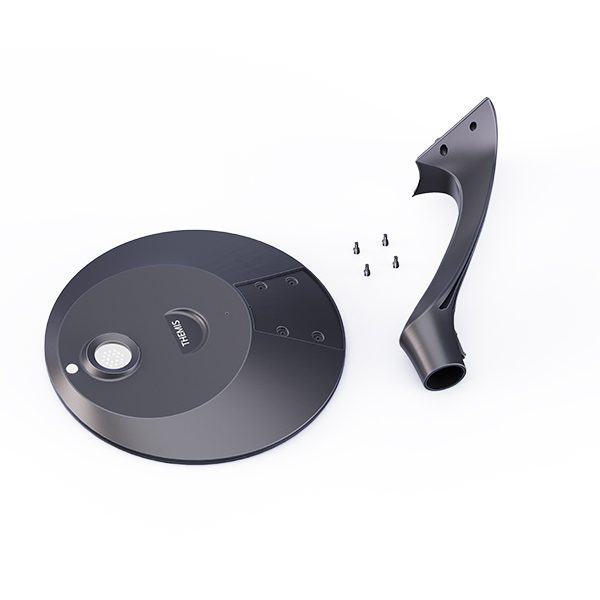 شمسی توانائی کے کھمبے گارڈن لائٹ-تھیمس