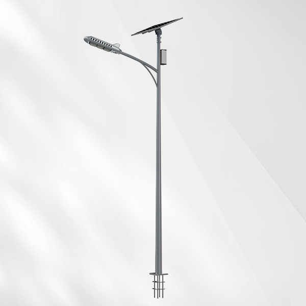 分體式太陽能路燈