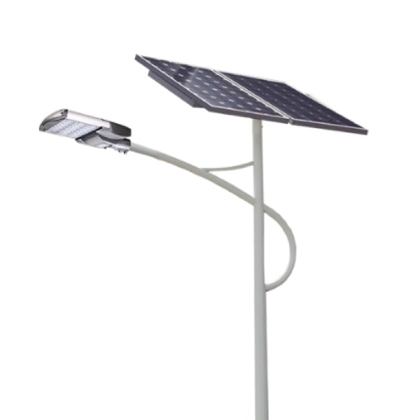 分體式太陽能路燈8米單臂