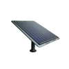 Einfarbige Solarstreifenleuchte