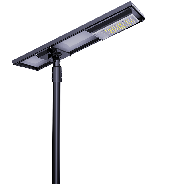 Luminara 多合一太阳能路灯