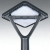 ZC-TYD2705 및 ZC-TYD2403 Urban Solar Post 상단 조명 | E-ABLE 파워