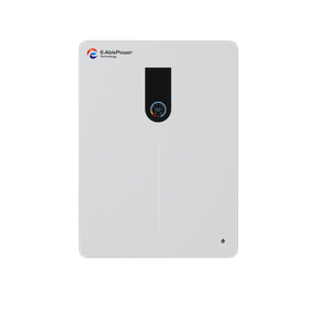GWR-serien v&aelig;gmonteret LFP-batteri | 5kWh-10kWh | E-ABLE POWER