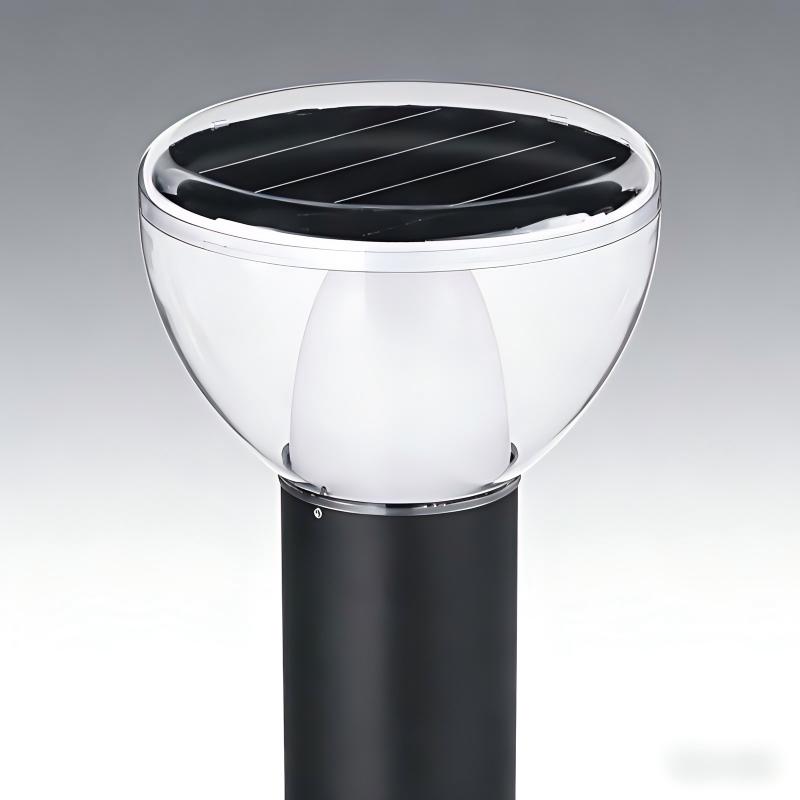 ZC-CPD3006 Architectural Solar Bollard Light | E-POTENTIA