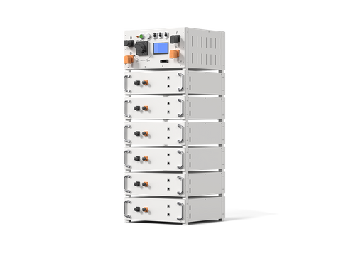 GLR-314 өндөр хүчдэлийн овоолон батерейны модуль | 16кВтц-257кВтц | ЦАХИМ ХҮЧ