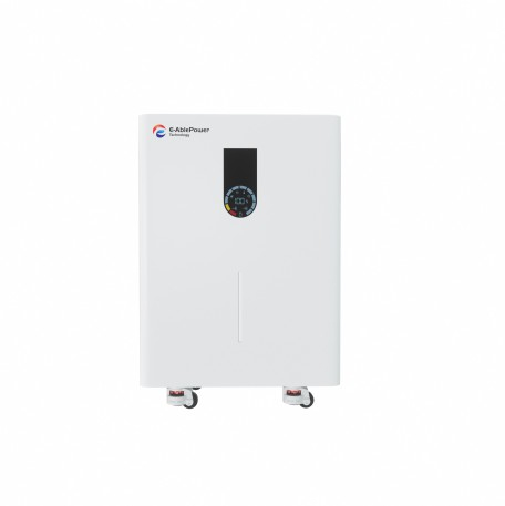 जीवीआर सीरीज वर्टिकल फ्लोर-स्टैंडिंग एलएफपी बैटरी | 15kWh-32kWh | ई-सक्षम शक्ति