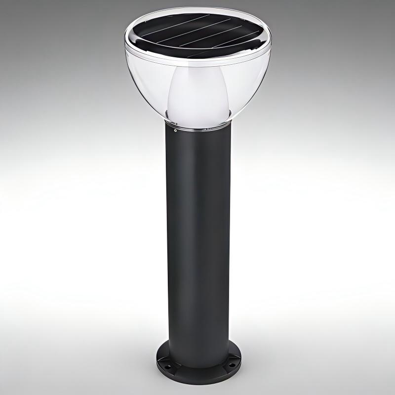 ZC-CPD3006 Architectural Solar Bollard Light | E-POTENTIA