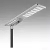 SunMyth alt i &eacute;n Solar Power Street Light