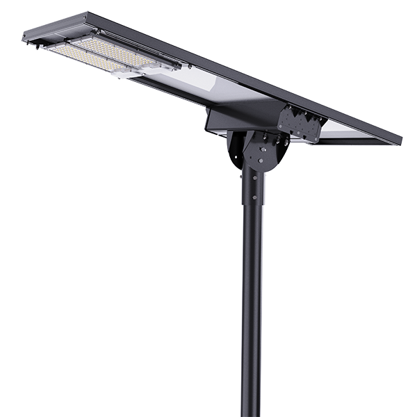 Luminara 多合一太阳能路灯