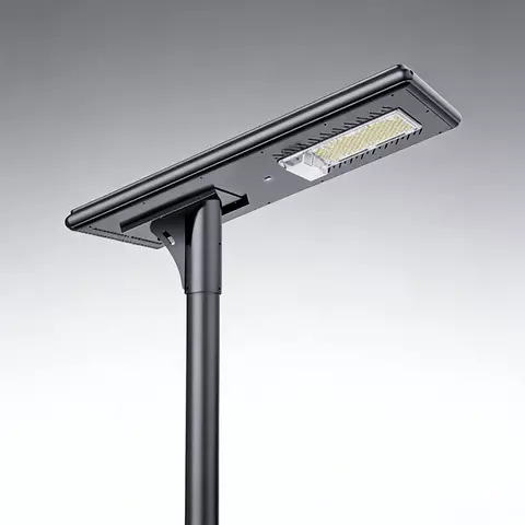 Lumină stradală cu energie solară Helia All In One