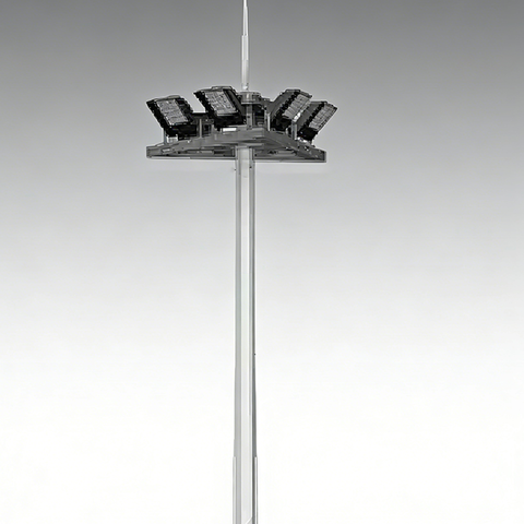H&Oslash;J MAST LYS