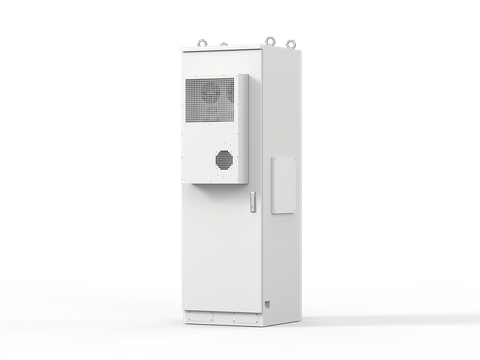 GCB-E50 ऑल-इन-वन वाणिज्यिक एवं औद्योगिक ऊर्जा भंडारण प्रणाली (50kW/50kWh)