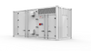 GCB-C1200 公用事业规模 ESS 容器 | 500kW/1.2MWh |电力电源