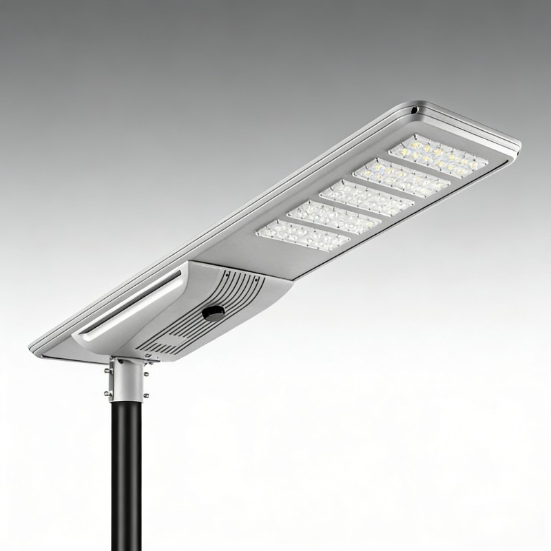 All in One Solar Street Light