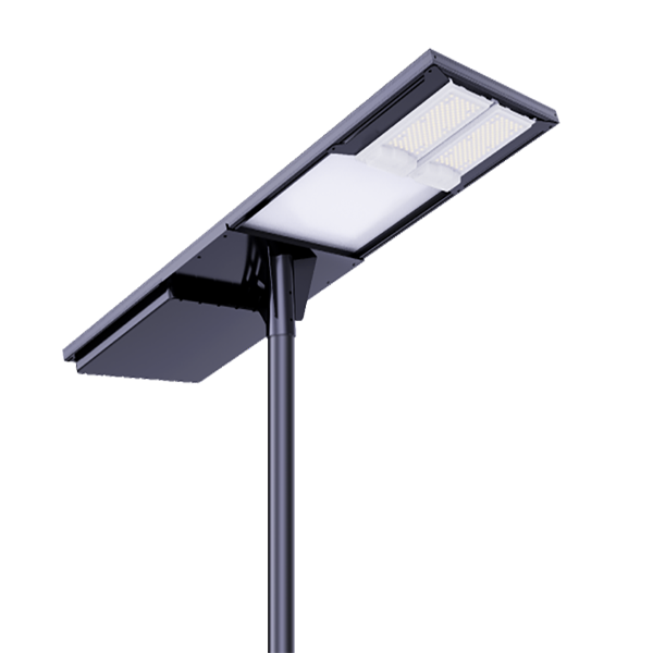 Luminara 多合一太阳能路灯