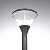 Lumină de sus pentru st&acirc;lp solar arhitectural premium | Iluminat peisaj comercial | PUTEREA E-ABLE