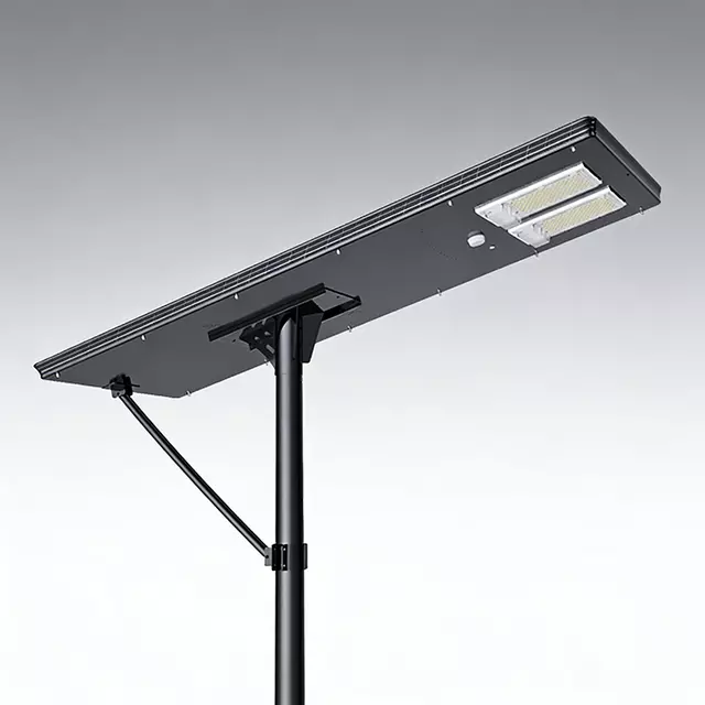 Luminara Alt-i-ett Solar Power Street Light