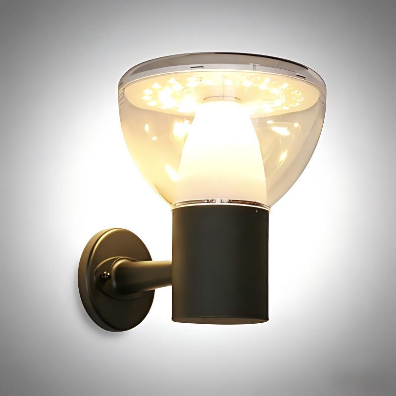 Kinkiety ścienne na energię słoneczną