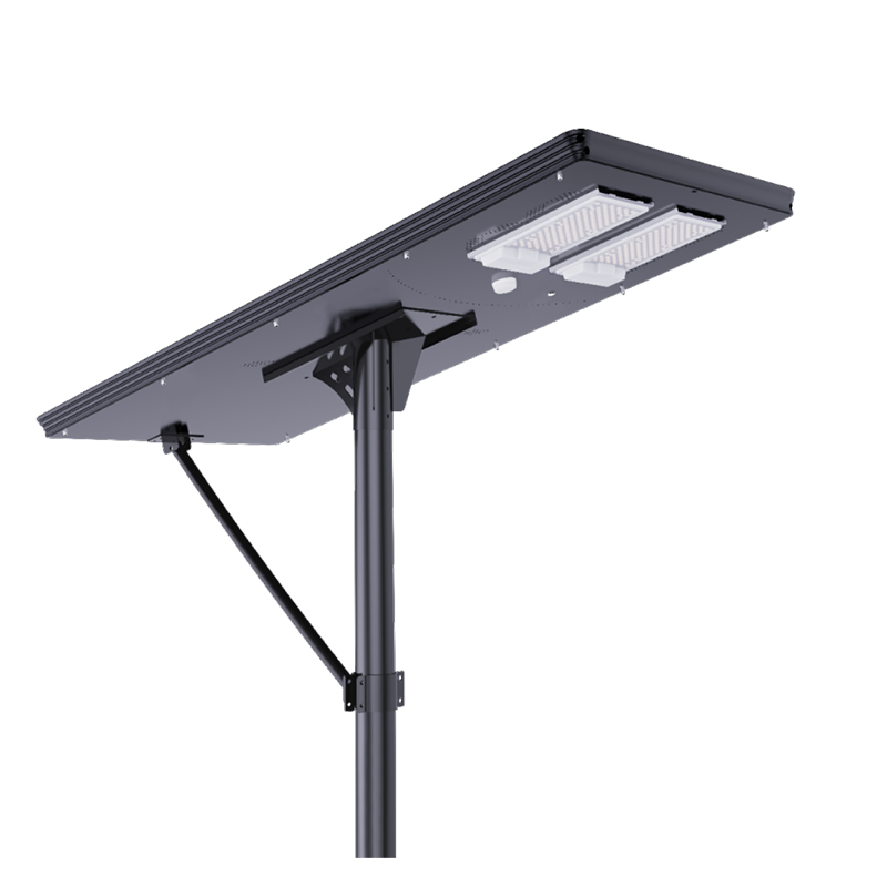 Luminara 多合一太阳能路灯