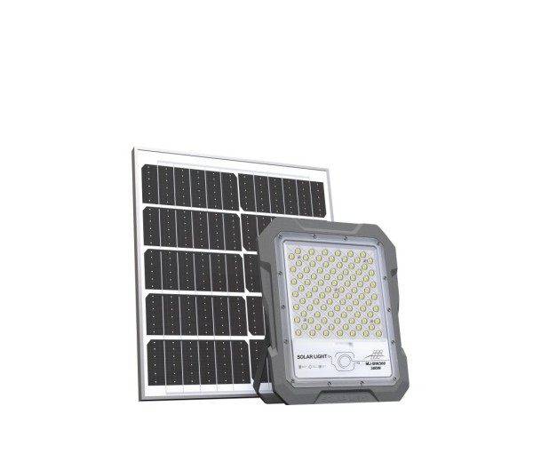 BREAKER WARRIOR Solar Power Flood Light CCTV:ll&auml; 