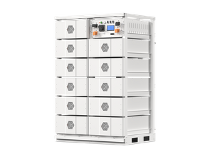 GHR-314 Rack per batterie ad alta tensione a 3 stack | 241 kWh | POTENZA E-ABLE