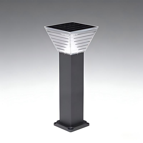 ZC-CPD3004 & ZC-CPD5004 Soilse Bolard Gr&eacute;ine | CUMHACHT E-ABLE