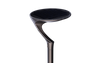 THEMIS Dark Sky Friendly Solar Post Top Light | 2800 lm ho&euml;-doeltreffende voetgangerbeligting