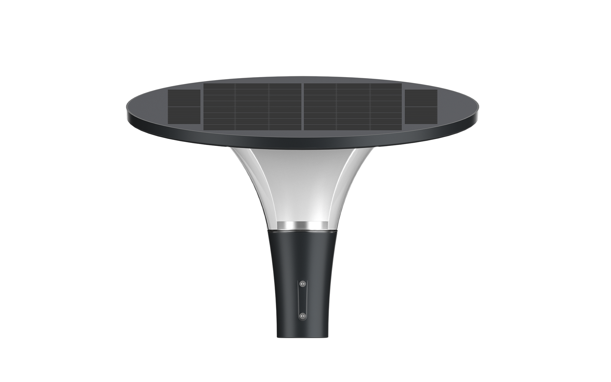 Themis 太阳能顶柱灯