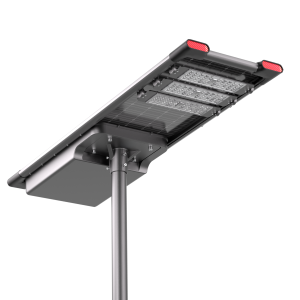 Solara 多合一太陽能路燈