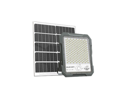 BREAKER WARRIOR CCTV бүхий нарны эрчим хүчний үерийн гэрэл 