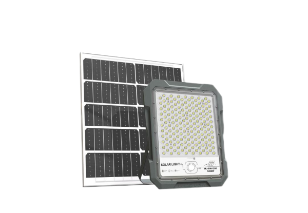 BREAKER WARRIOR Solar Power Flood Light CCTV:ll&auml; 