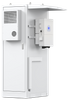 GCB-E112 50kW 112.53kWj kabinet penyimpanan tenaga bateri LFP komersial
