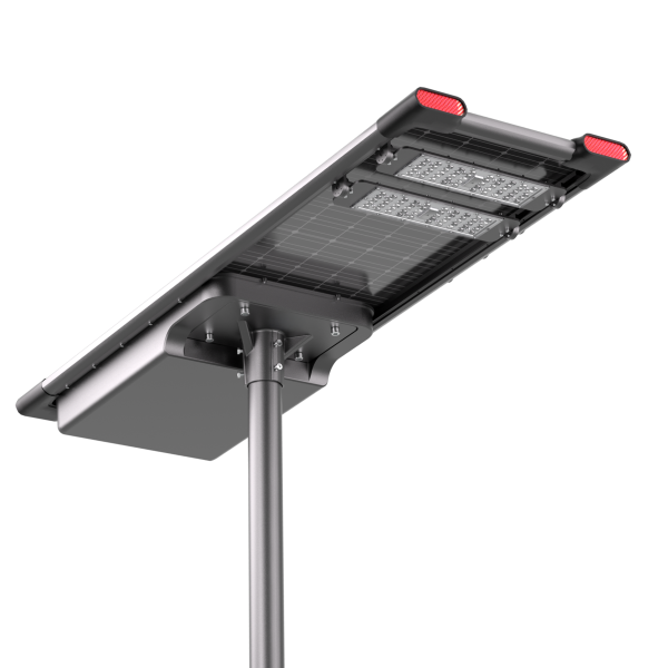 Solara 多合一太陽能路燈