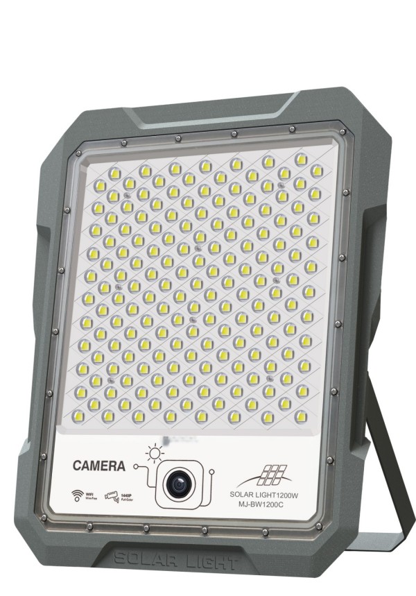 BREAKER WARRIOR Solar Power Flood Light CCTV:ll&auml; 