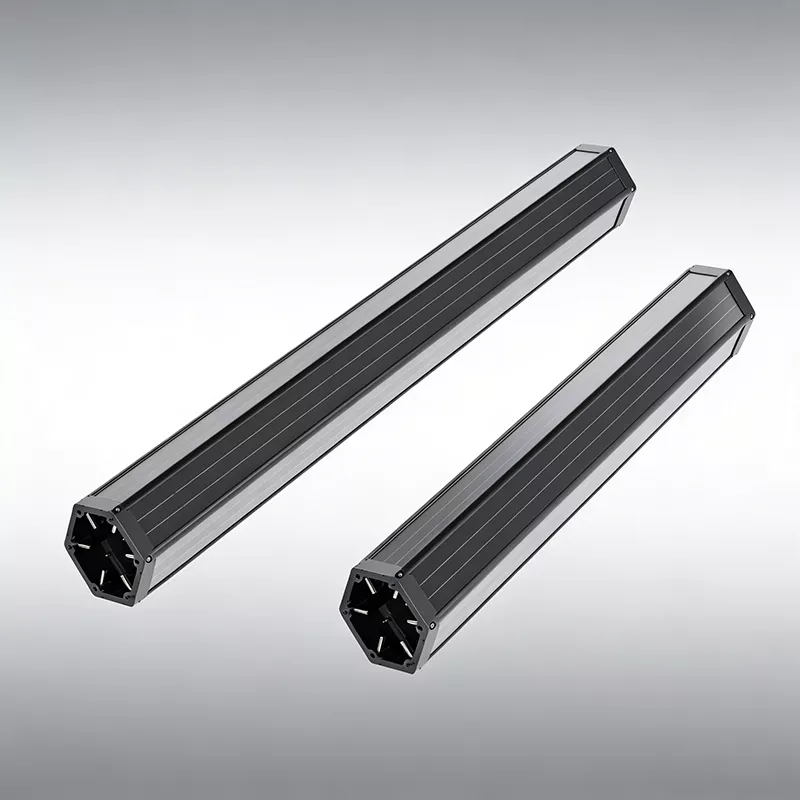 SolarWrap™|用于杆式安装的垂直圆柱形太阳能电池板