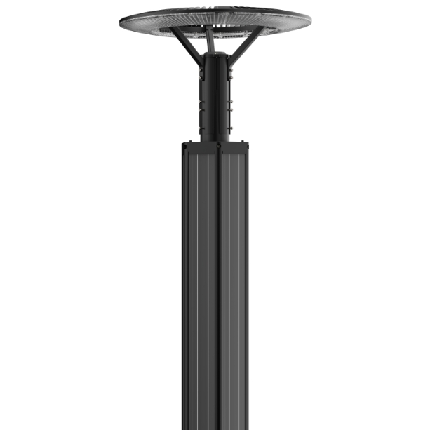 Lampada da palo superiore Artemis Solar