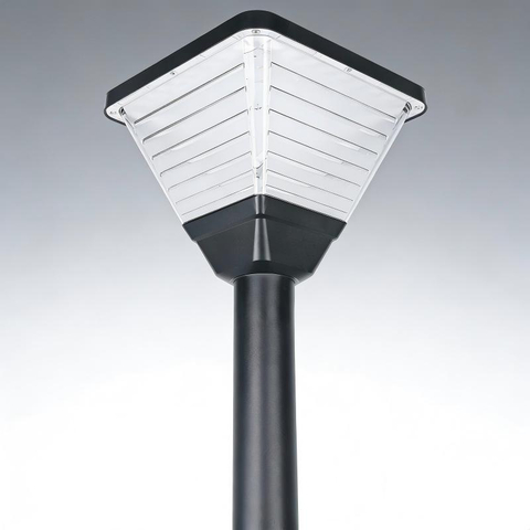 ZC-TYD2906 UFO Solar Post Top Light | Panel 32W | E-ABLE POWER