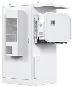 CCB-E240 Commercial at Industrial Energy Storage System | 125kW/241kWh | E-ABLE POWER