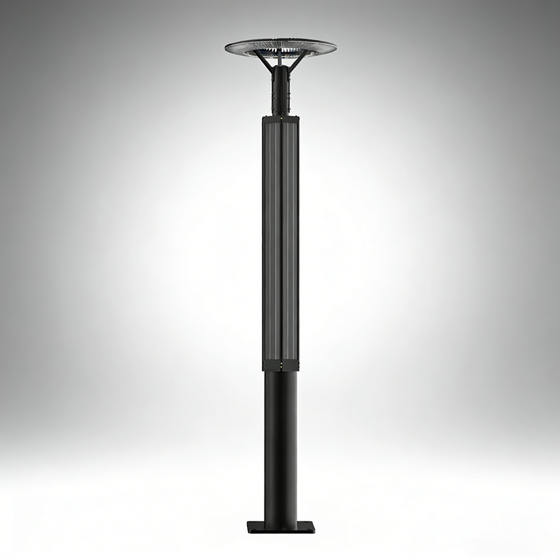 אור קוטב סולארי אנכי ARTEMIS | טכנולוגיית Solawrap™ 30W-60W