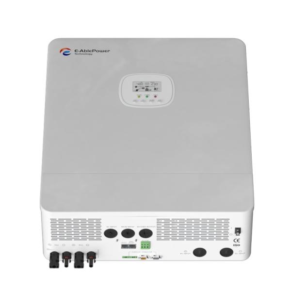 Inversor h&iacute;brido fuera de la red 1,2-12kW