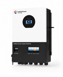 IP-Plus 12kW-P 分相ハイブリッド インバーター UL 認定済み